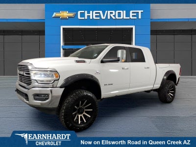 2019 RAM 2500 Laramie