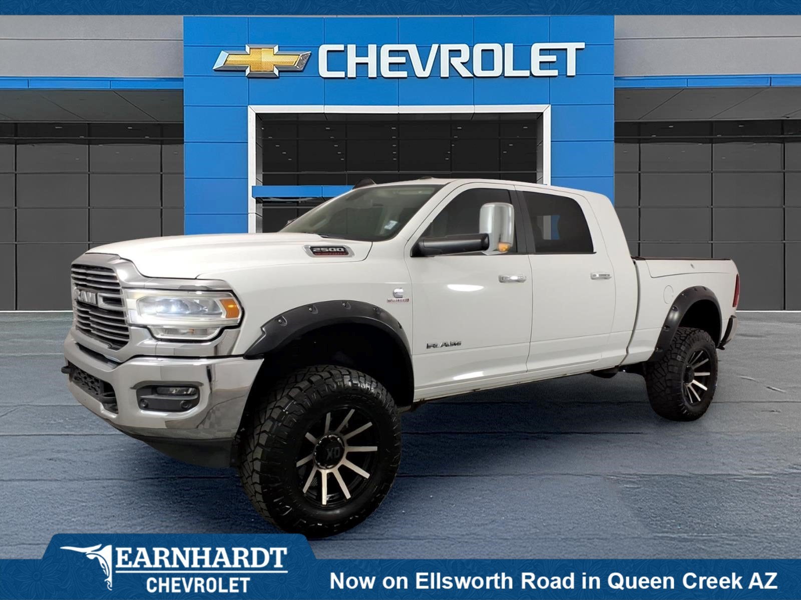 2019 RAM 2500 Laramie