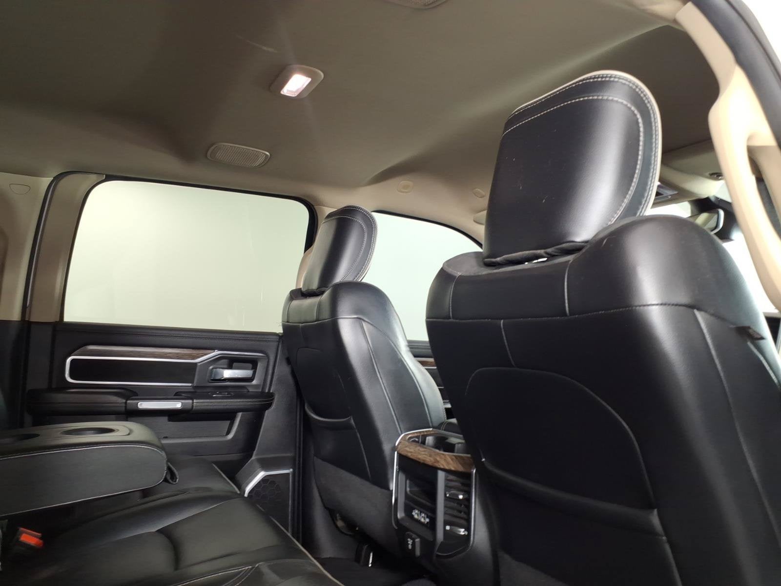 2019 RAM 2500 Laramie