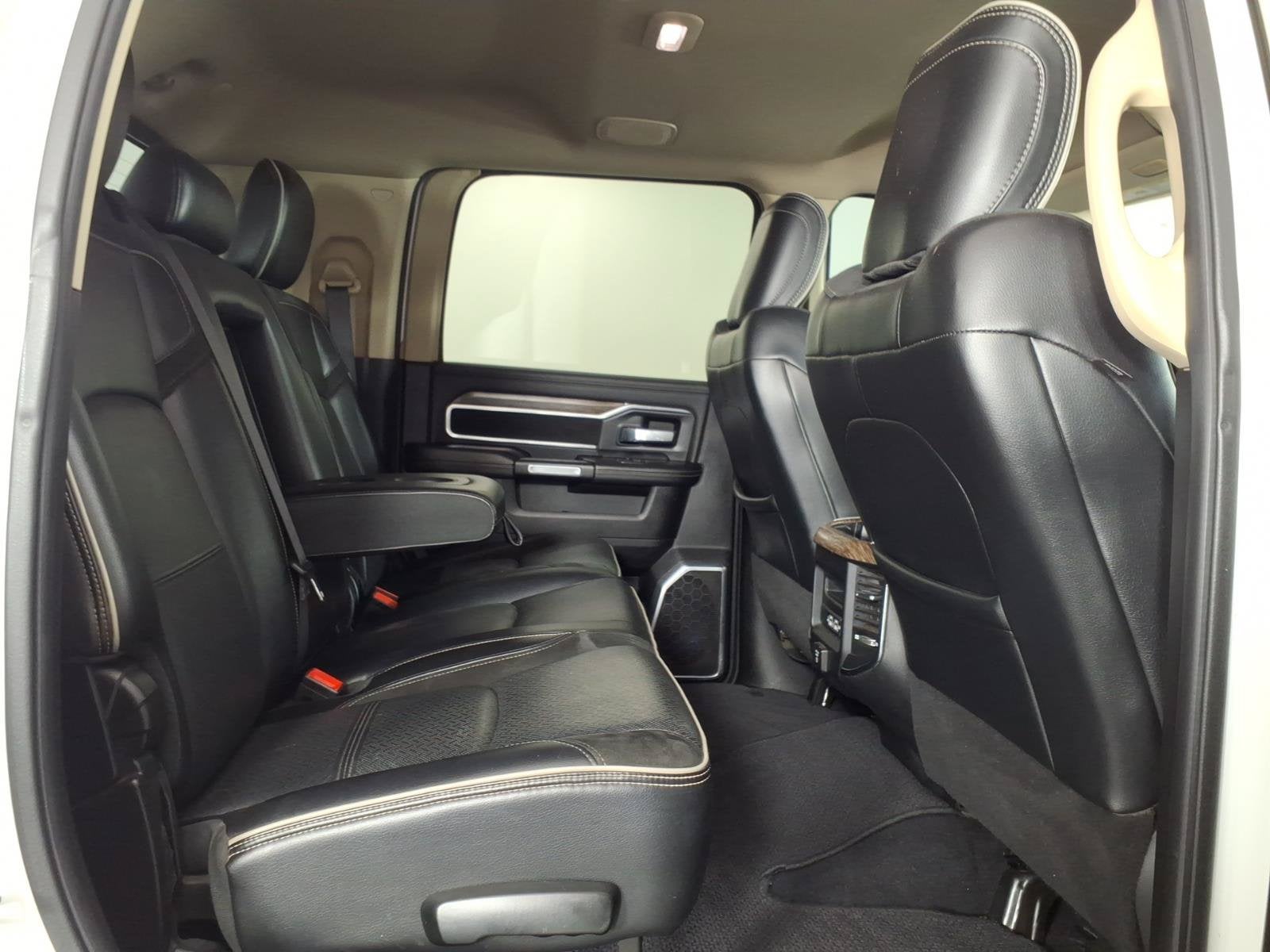 2019 RAM 2500 Laramie