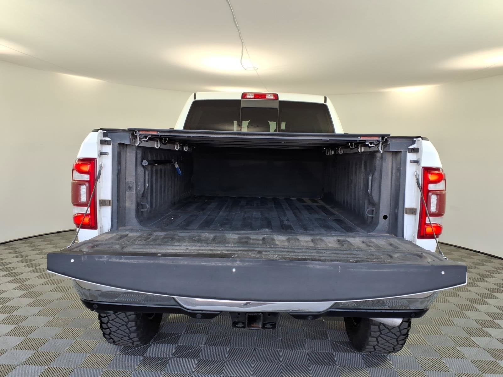 2019 RAM 2500 Laramie