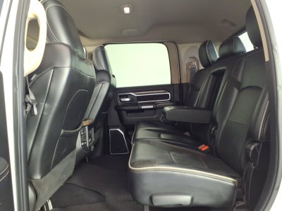 2019 RAM 2500 Laramie