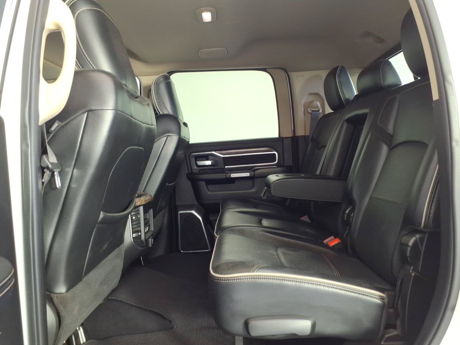 2019 RAM 2500 Laramie