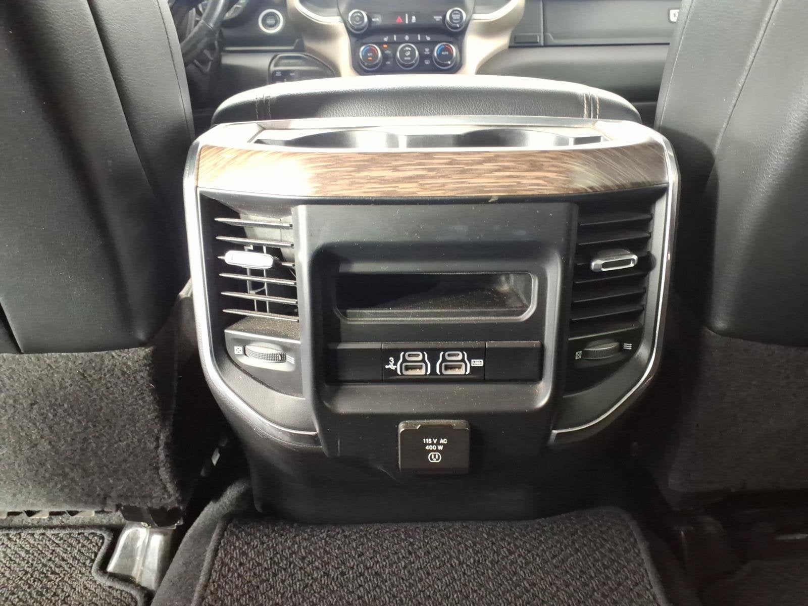 2019 RAM 2500 Laramie