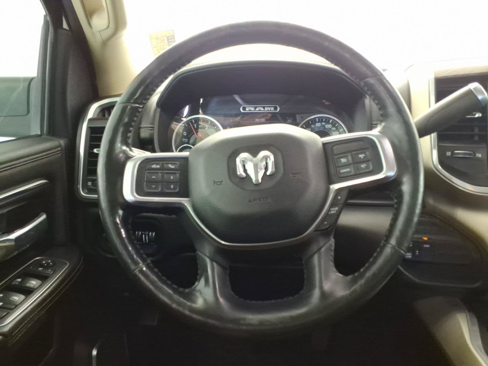 2019 RAM 2500 Laramie