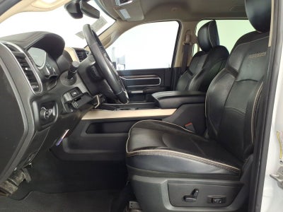 2019 RAM 2500 Laramie
