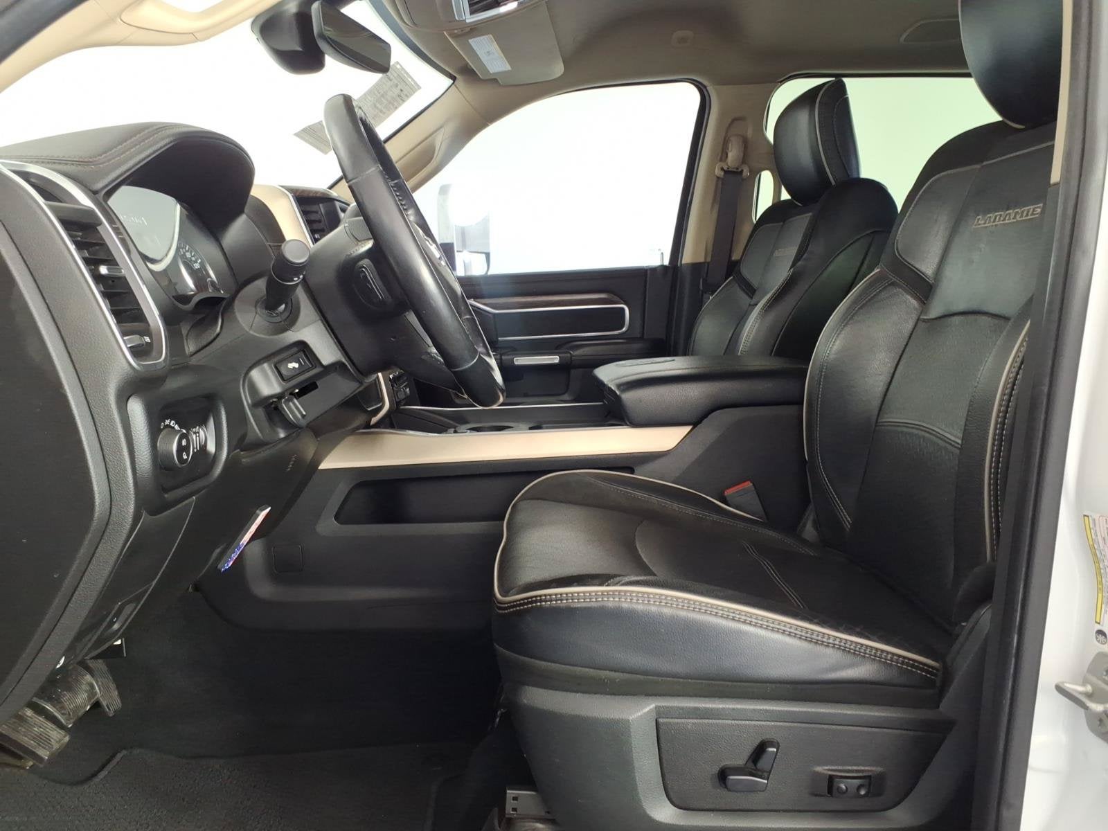 2019 RAM 2500 Laramie