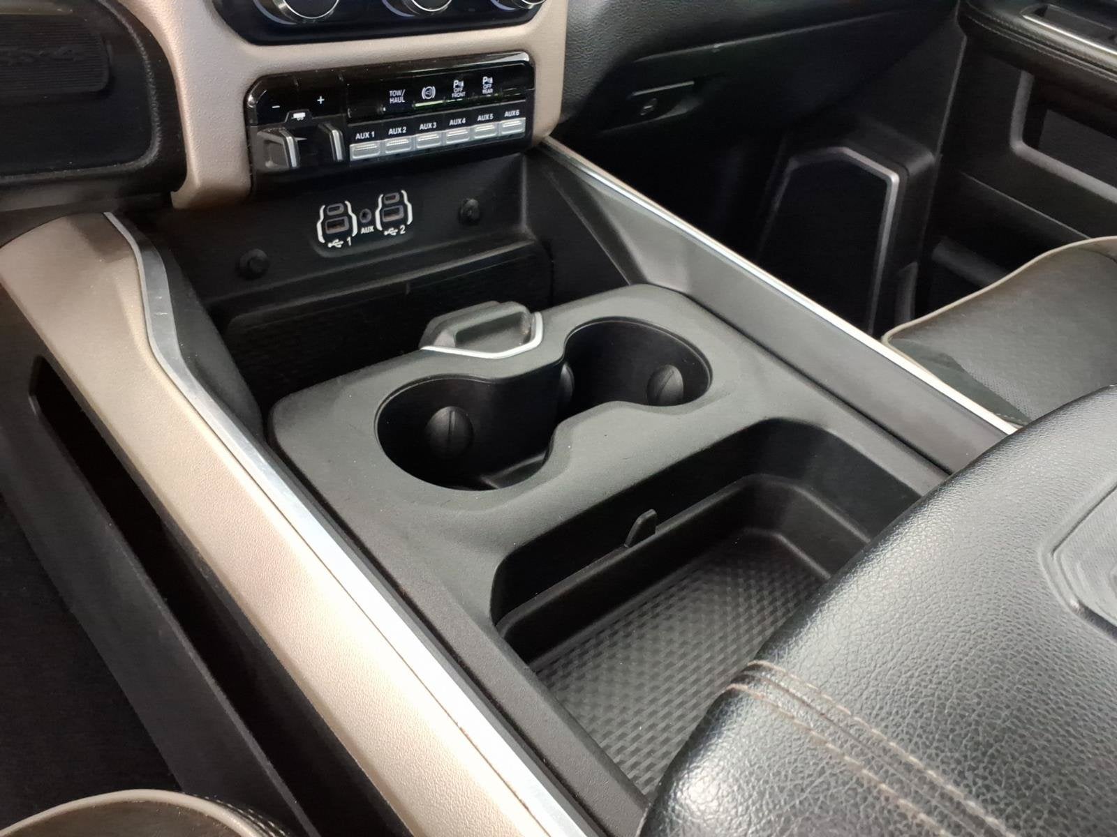2019 RAM 2500 Laramie
