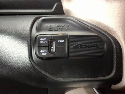 2019 RAM 2500 Laramie