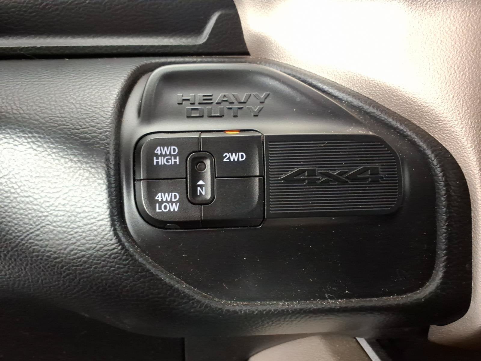 2019 RAM 2500 Laramie