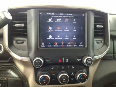 2019 RAM 2500 Laramie