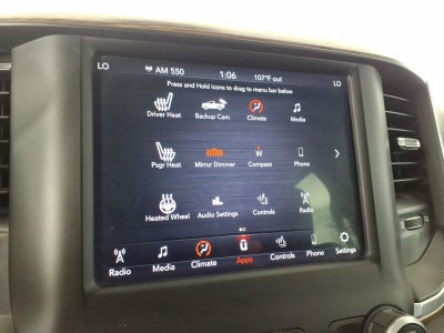 2019 RAM 2500 Laramie
