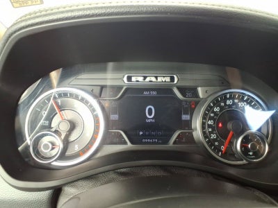 2019 RAM 2500 Laramie