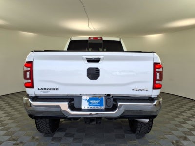 2019 RAM 2500 Laramie