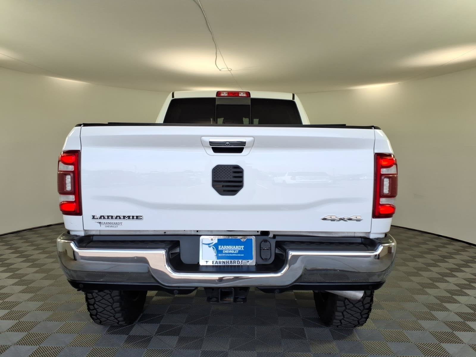 2019 RAM 2500 Laramie
