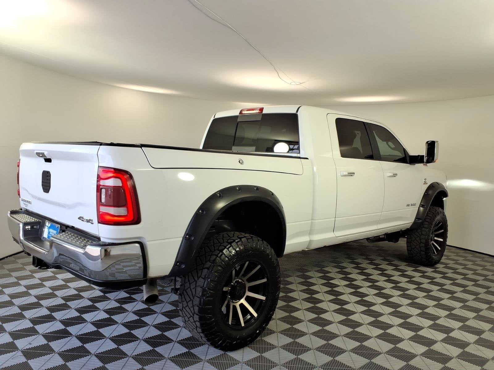 2019 RAM 2500 Laramie