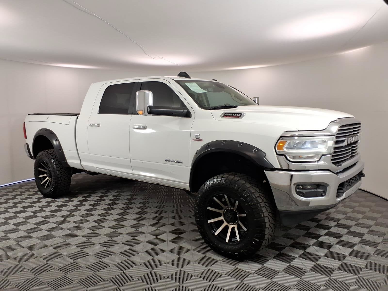 2019 RAM 2500 Laramie
