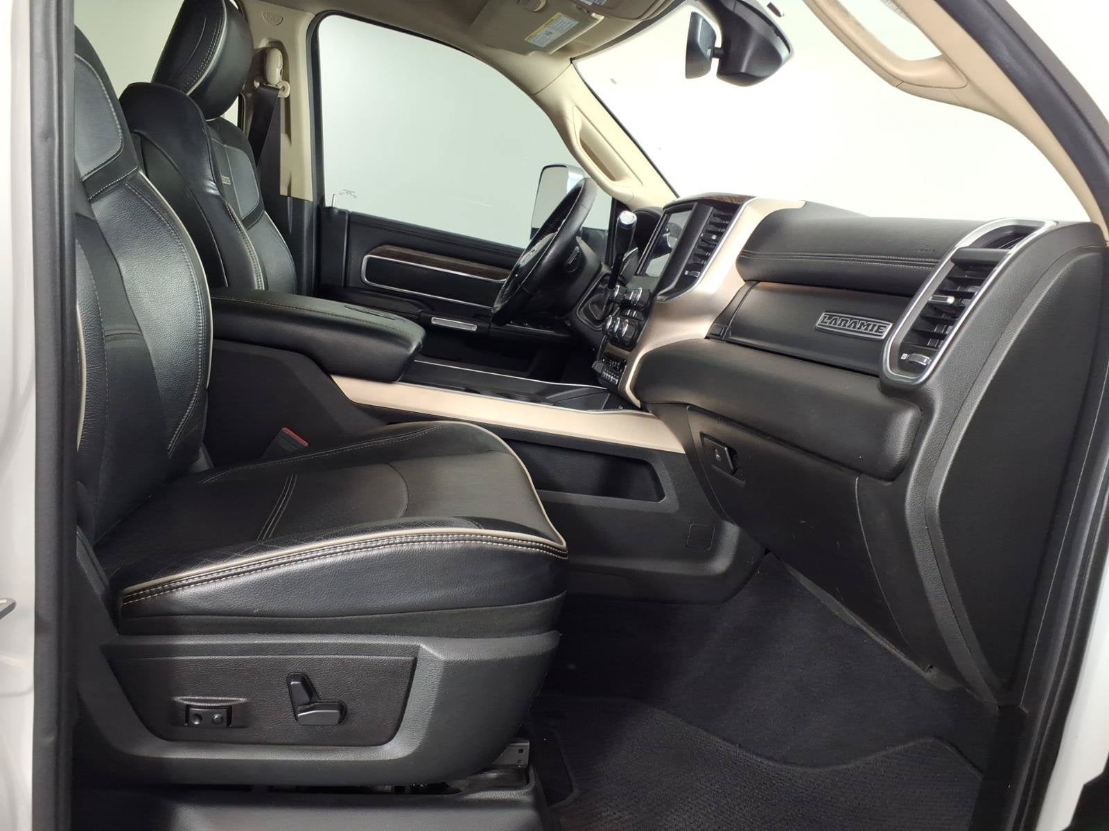 2019 RAM 2500 Laramie