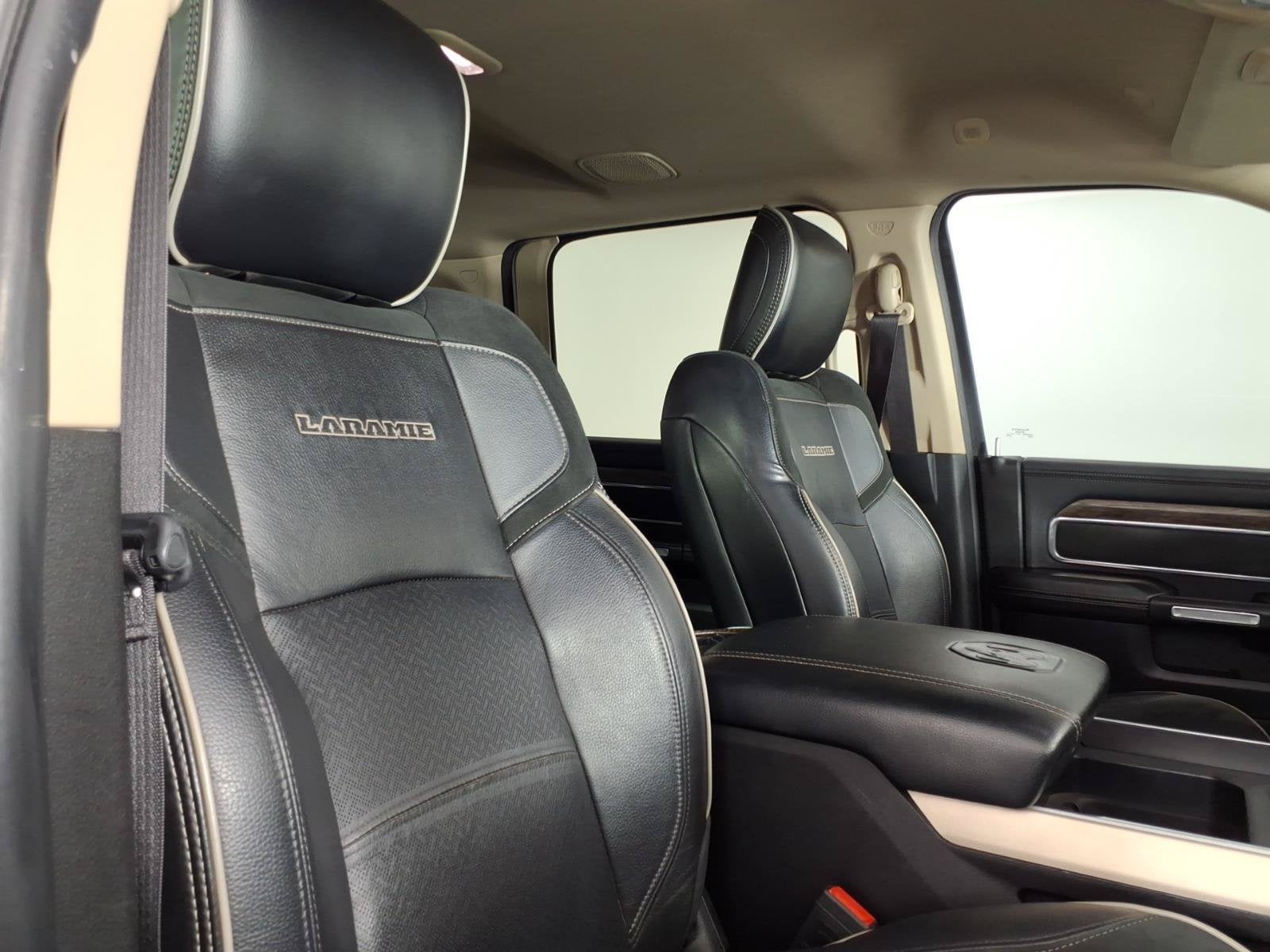 2019 RAM 2500 Laramie