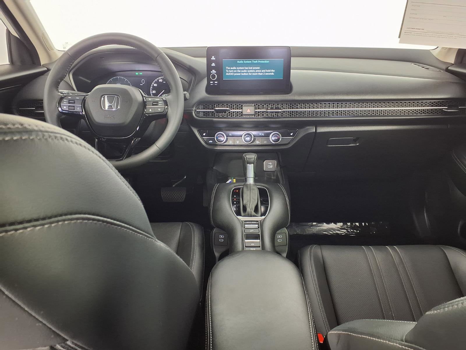 2024 Honda HR-V EX-L