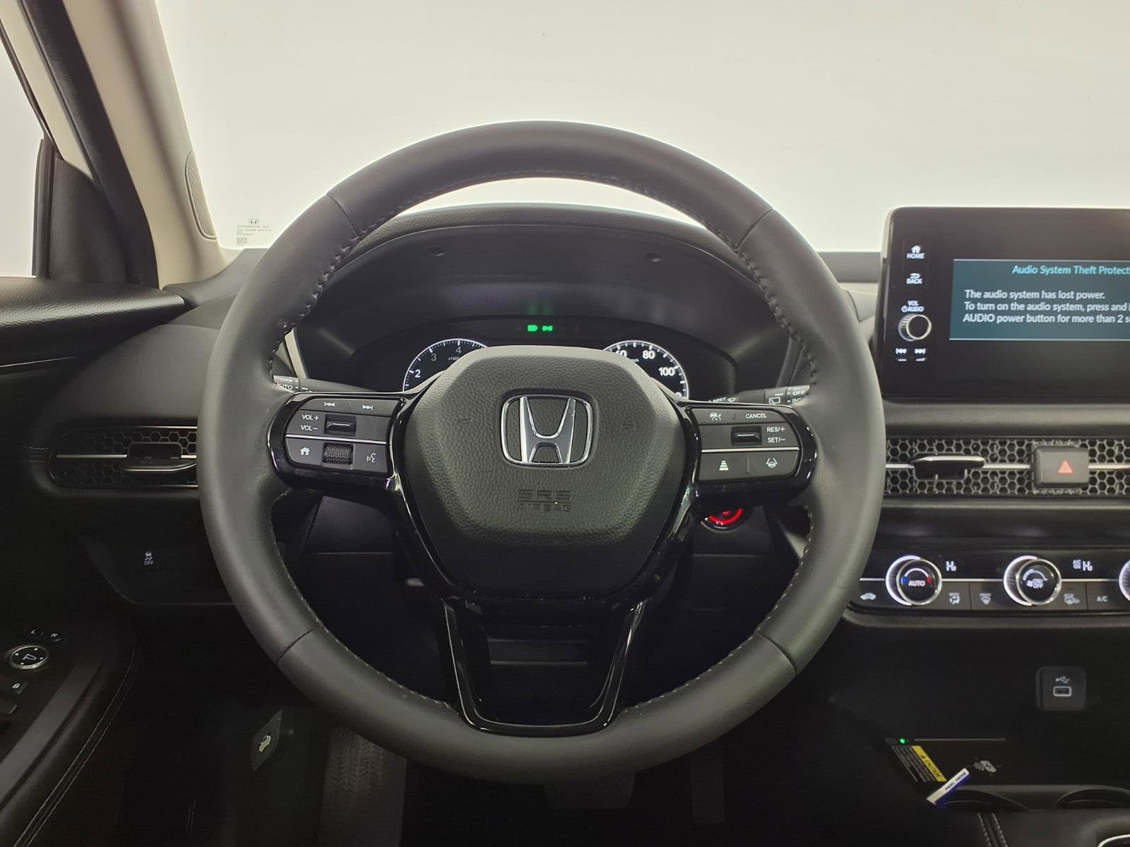 2024 Honda HR-V EX-L