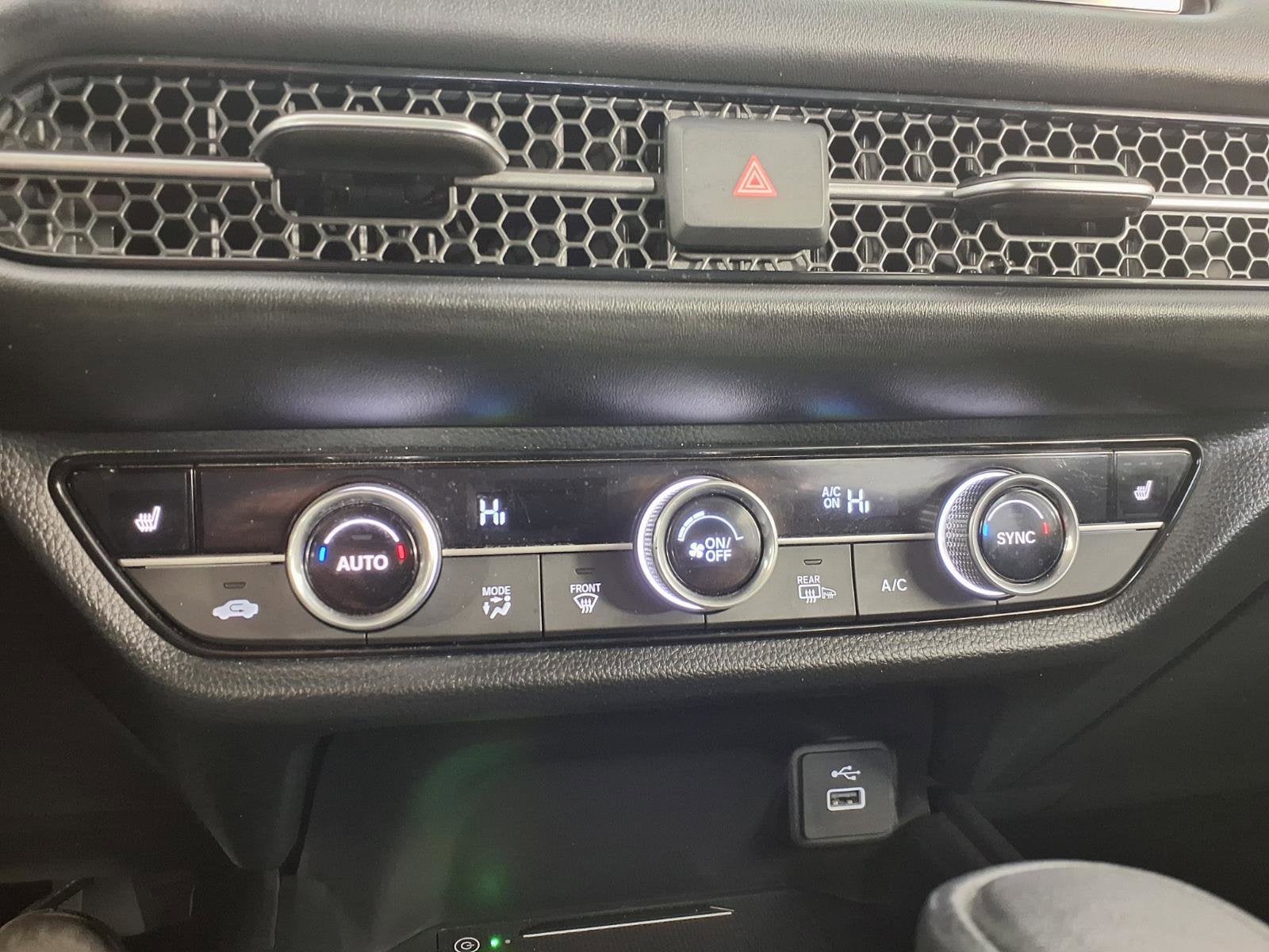 2024 Honda HR-V EX-L