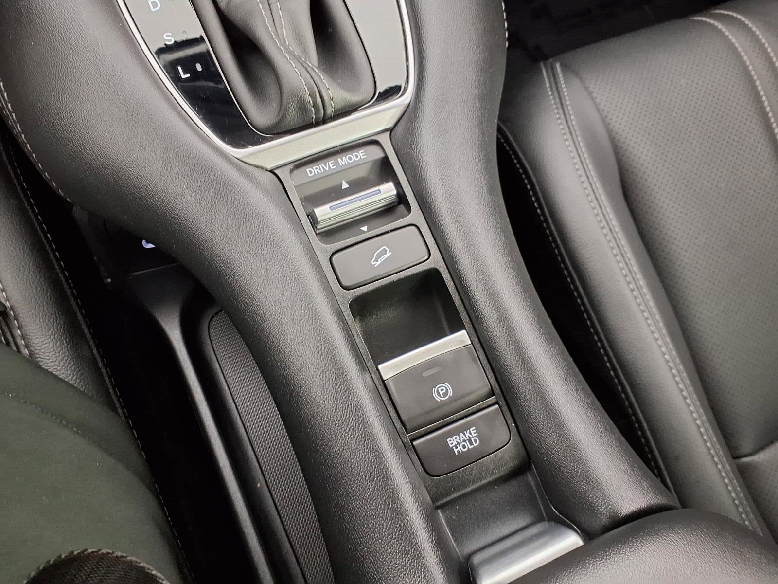 2024 Honda HR-V EX-L