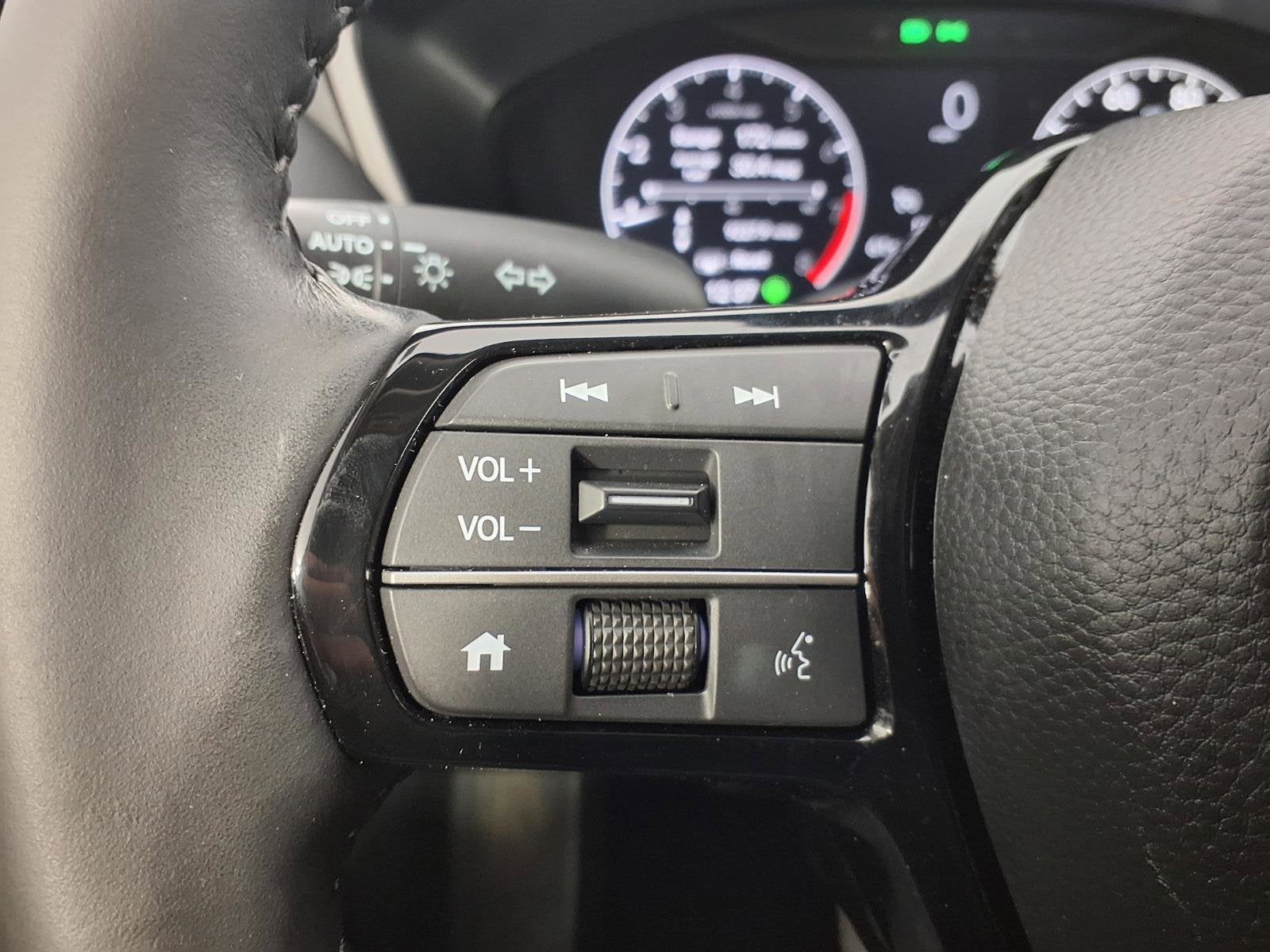 2024 Honda HR-V EX-L