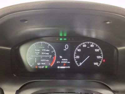 2024 Honda HR-V EX-L