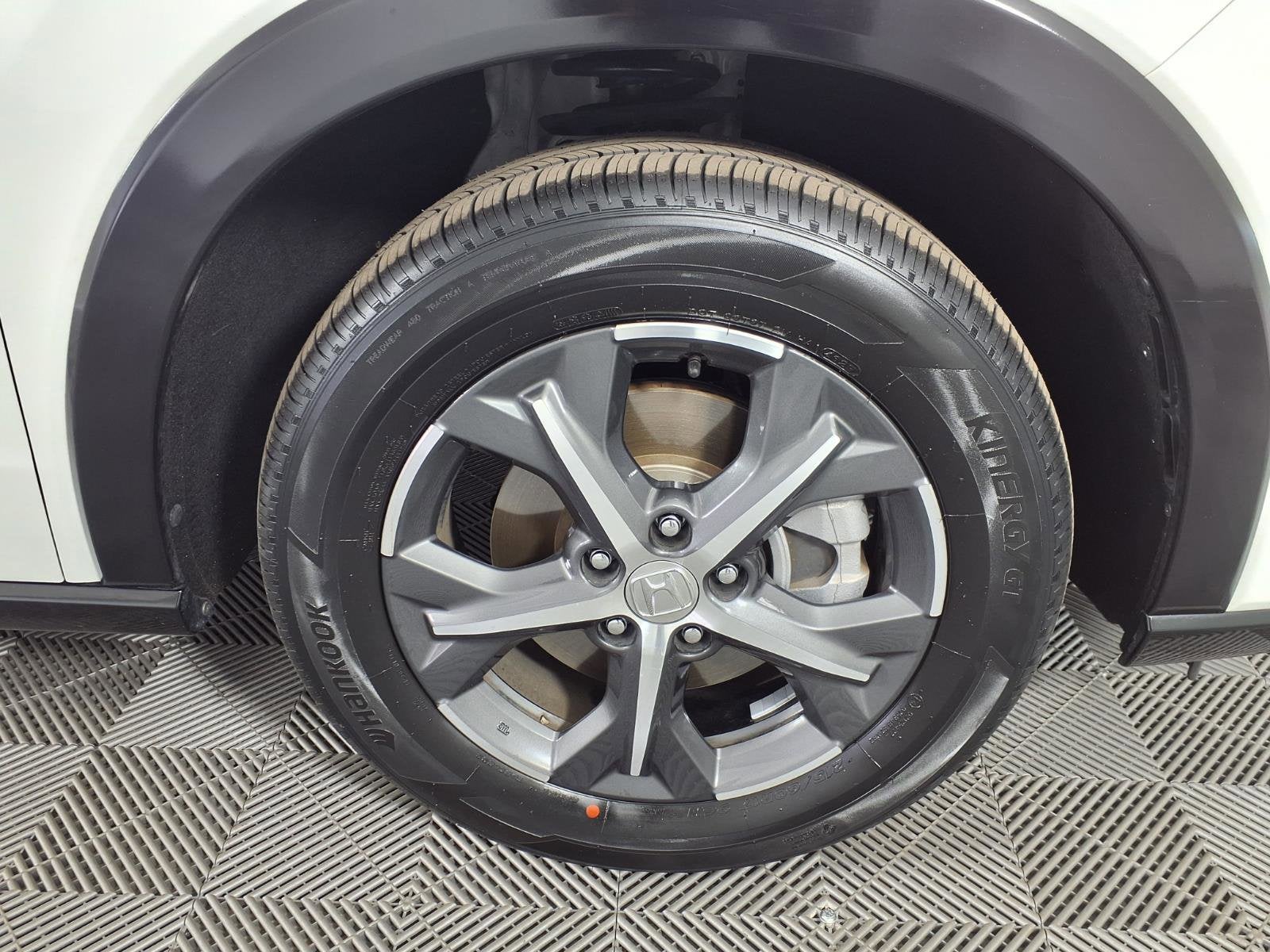 2024 Honda HR-V EX-L