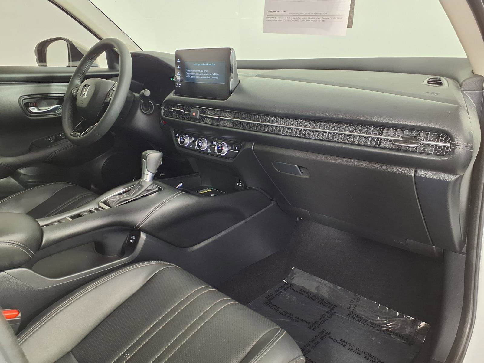 2024 Honda HR-V EX-L