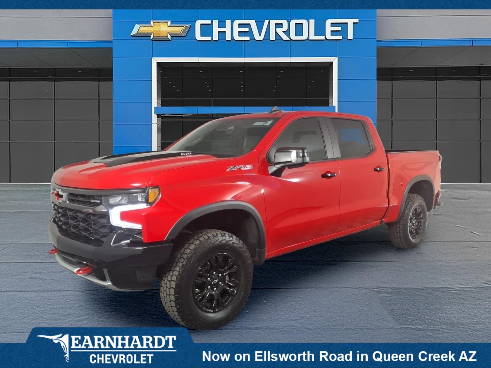 2023 Chevrolet Silverado 1500 ZR2