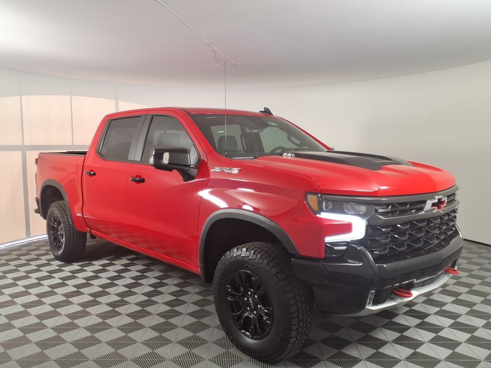 2023 Chevrolet Silverado 1500 ZR2