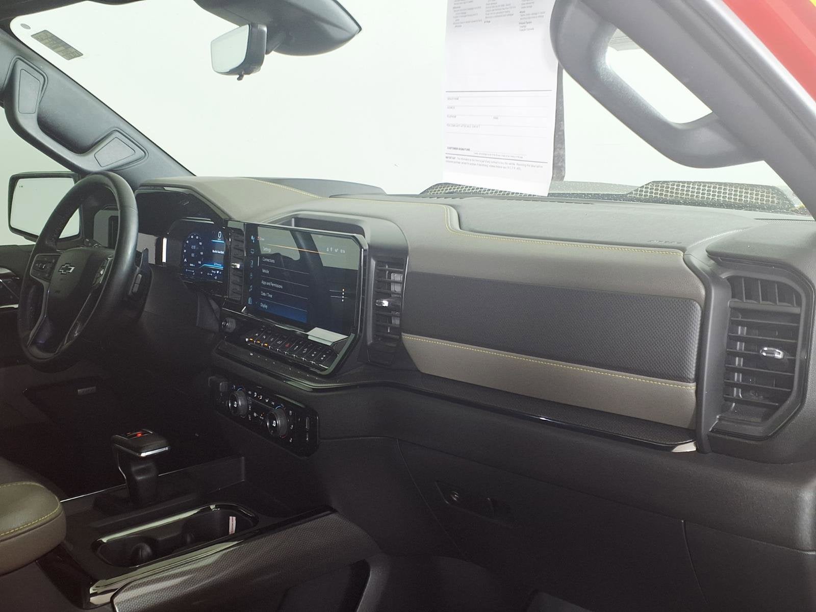 2023 Chevrolet Silverado 1500 ZR2