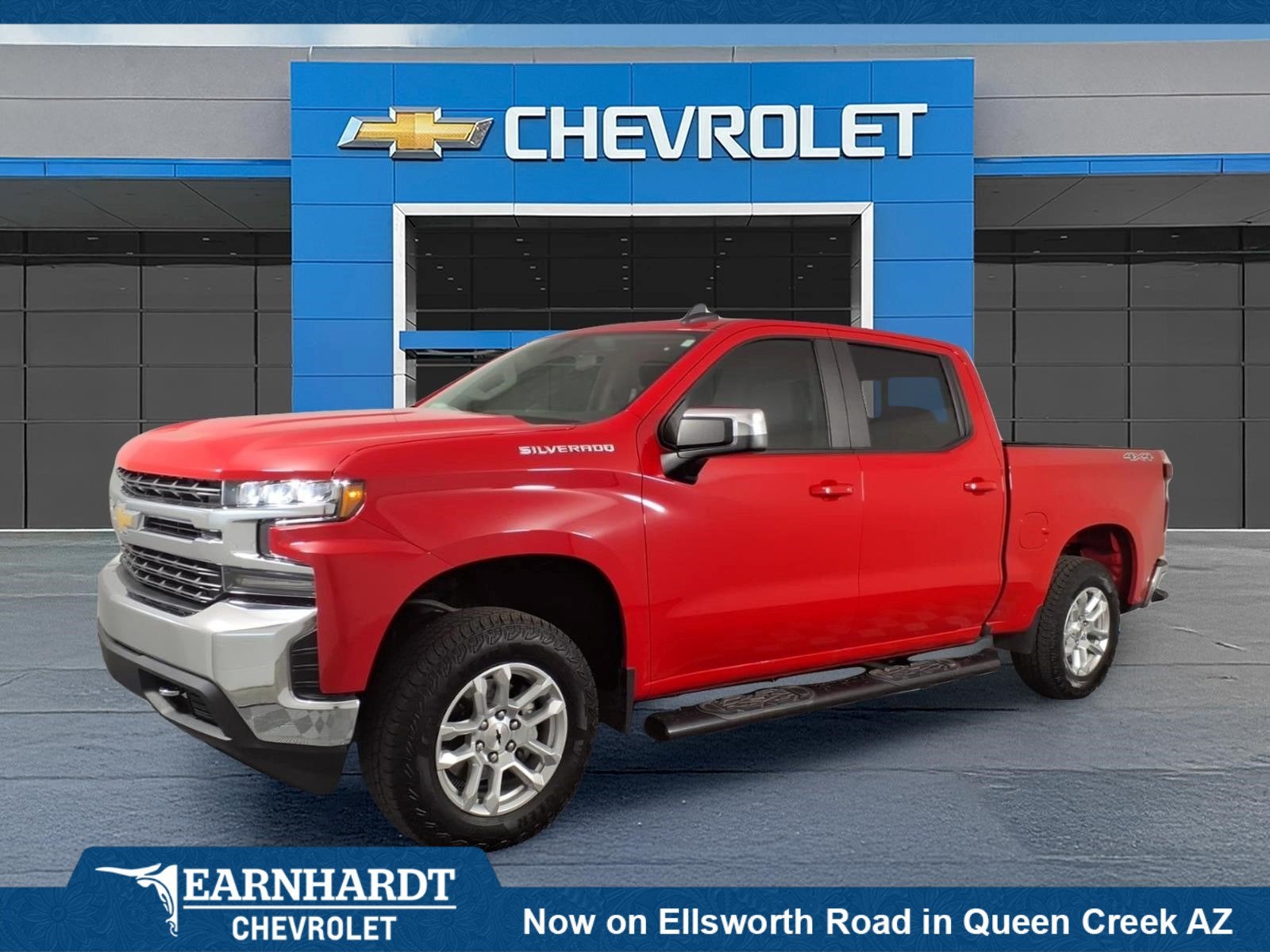2020 Chevrolet Silverado 1500