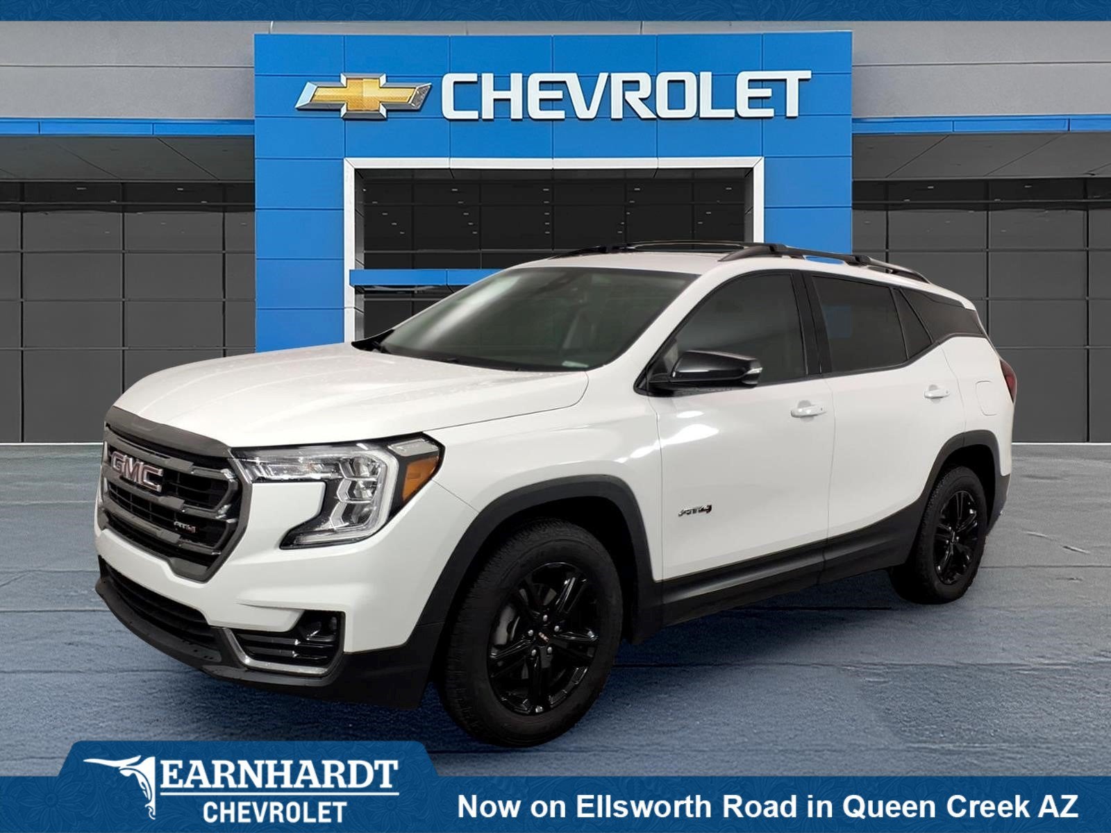 2023 GMC Terrain AT4