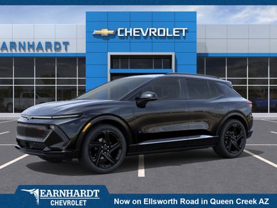 2026 Chevrolet Equinox EV RS