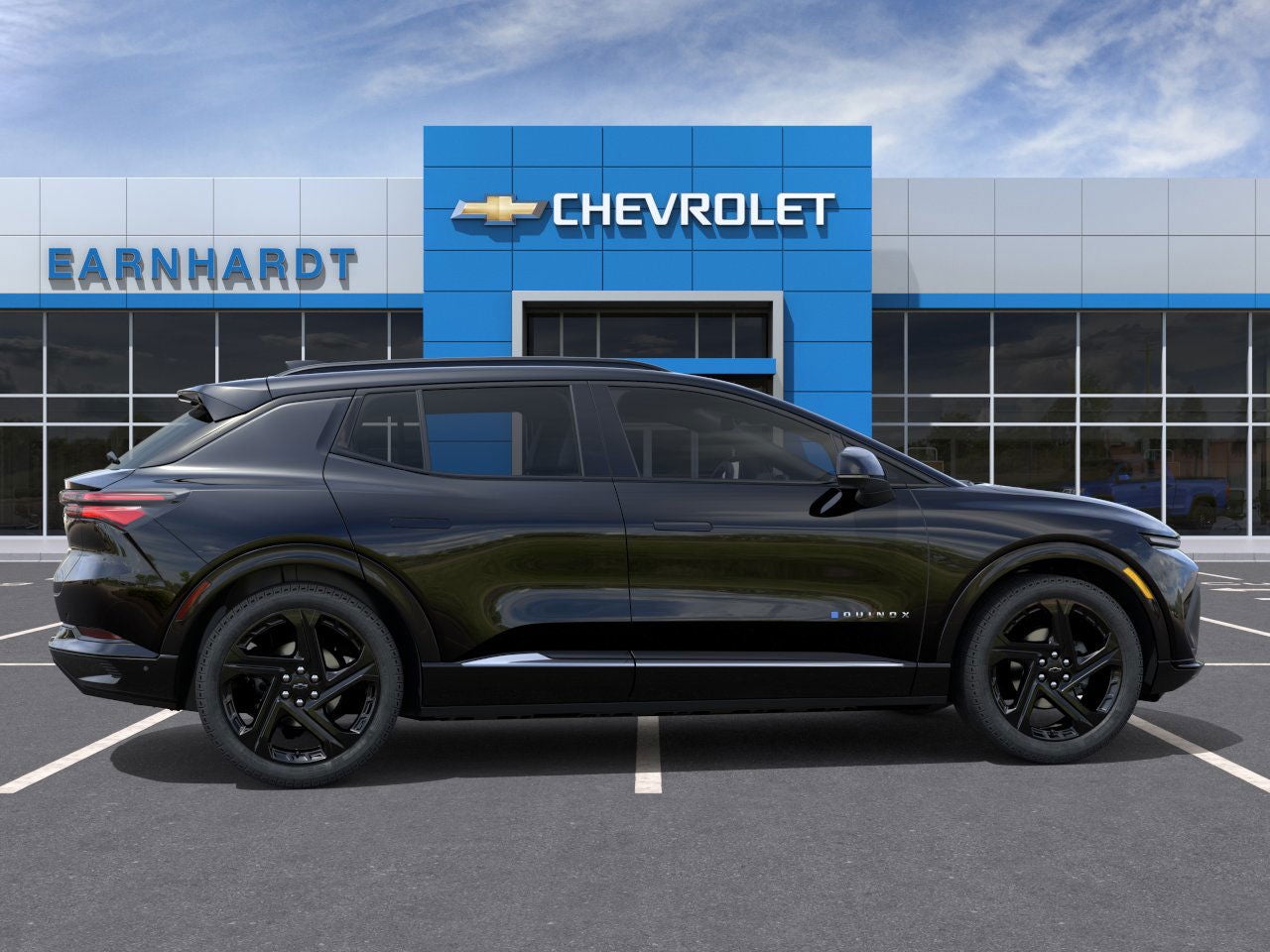 2026 Chevrolet Equinox EV RS