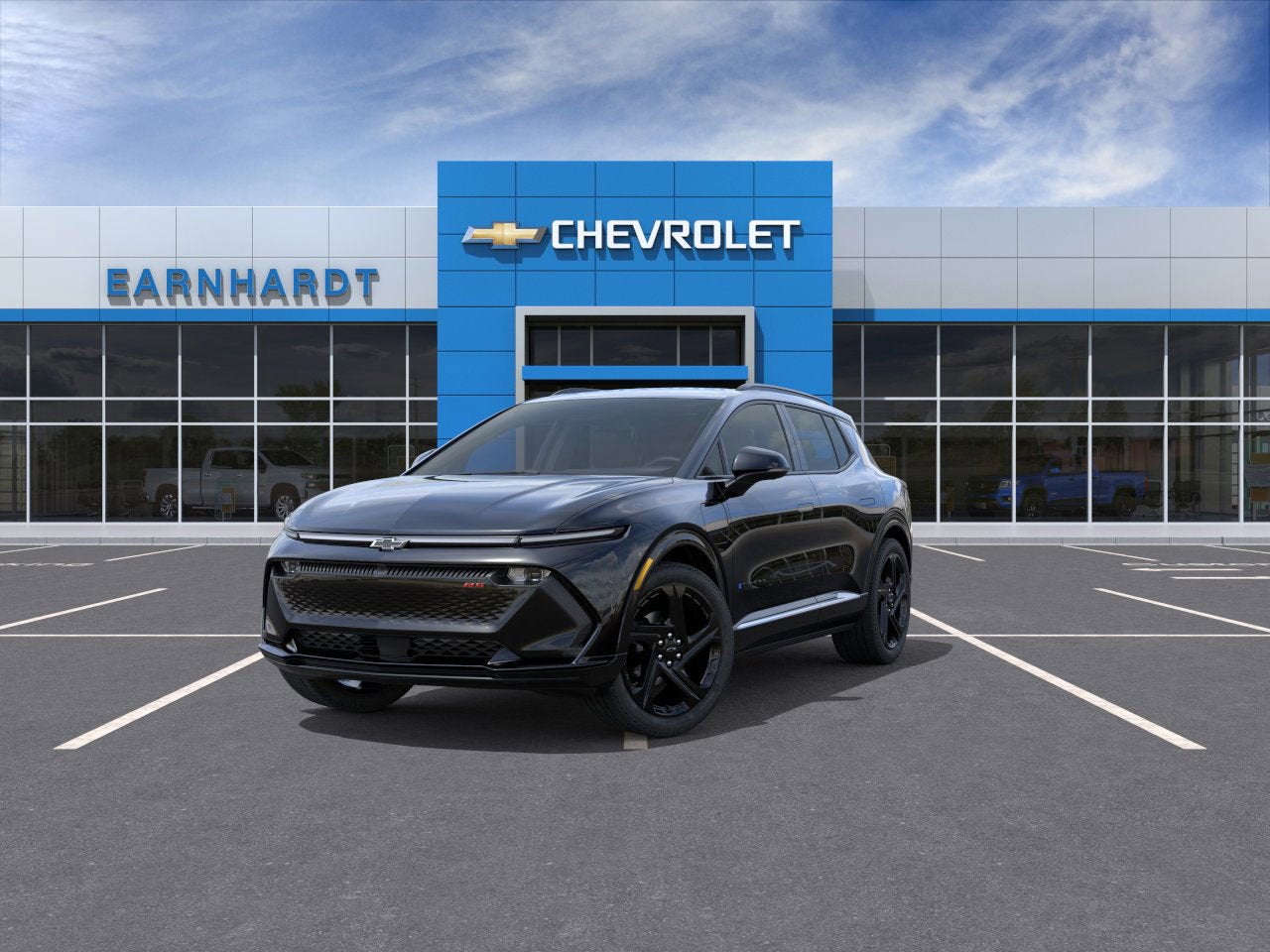 2026 Chevrolet Equinox EV RS