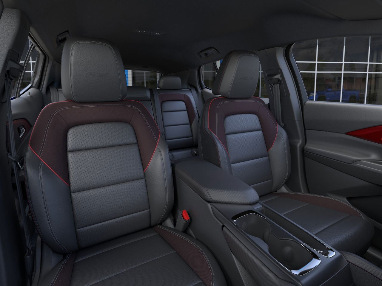 2026 Chevrolet Equinox EV RS