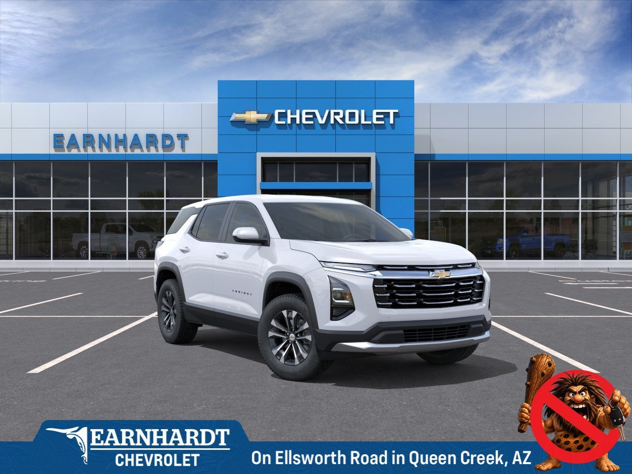 2027 Chevrolet Equinox LT
