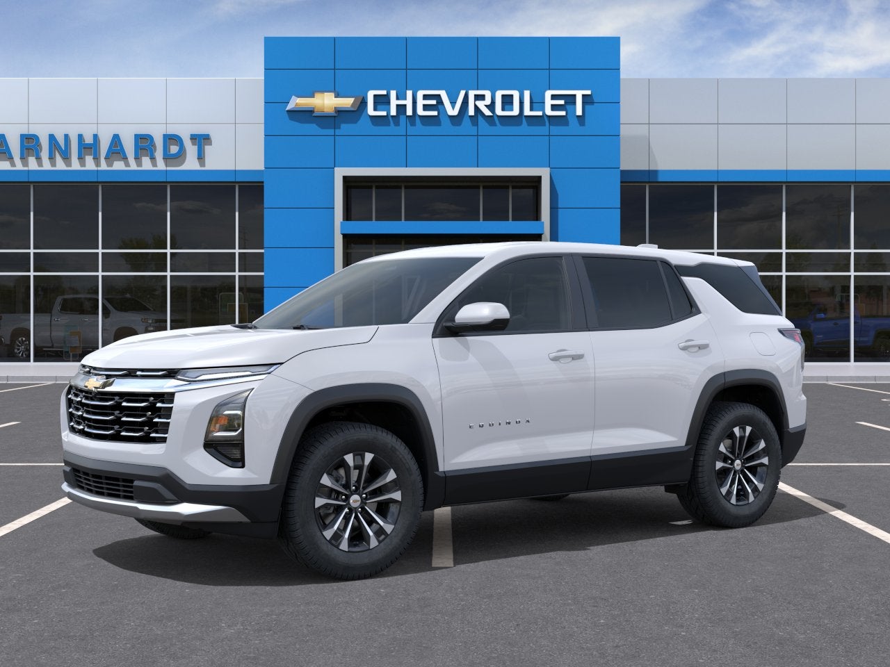 2027 Chevrolet Equinox LT