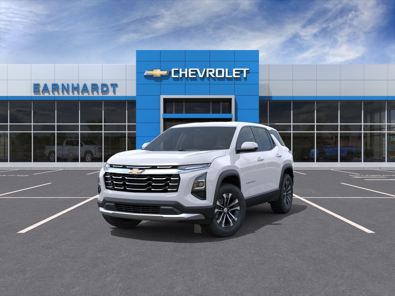 2027 Chevrolet Equinox LT