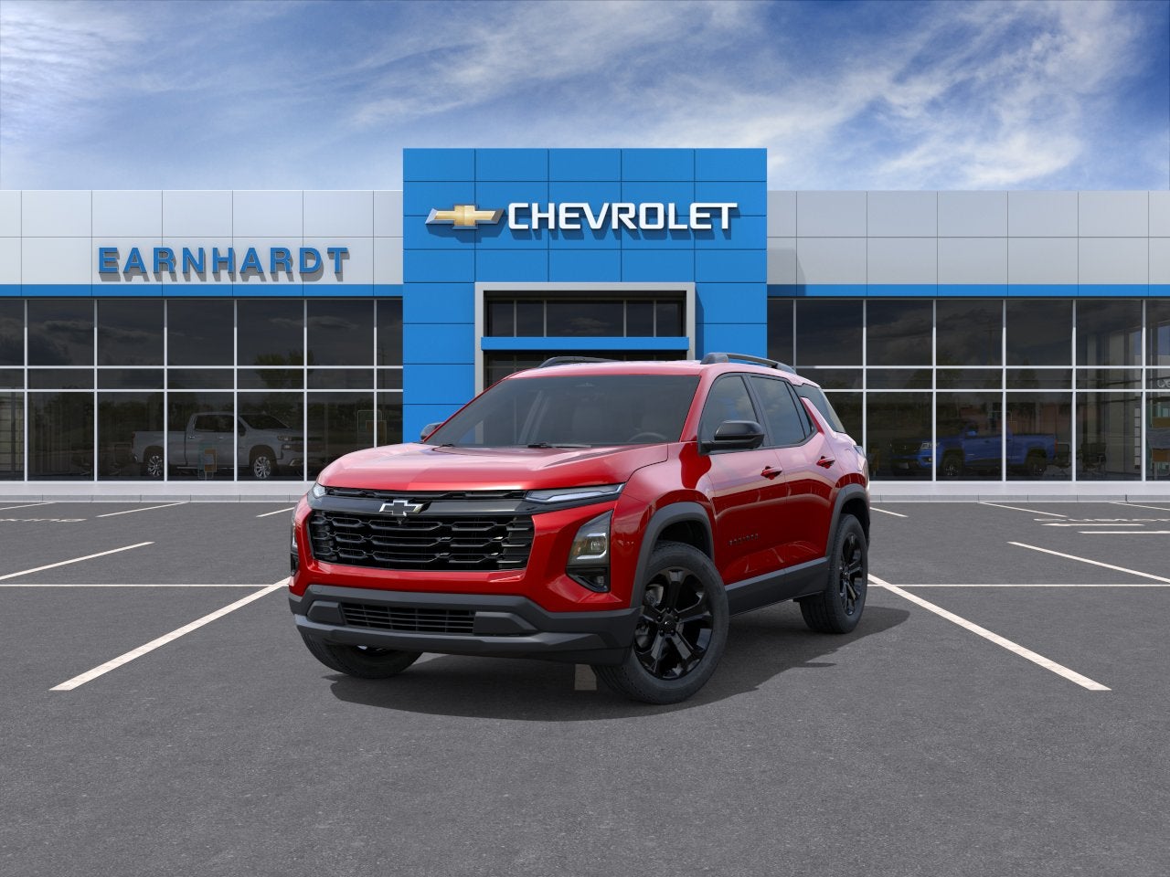2027 Chevrolet Equinox LT