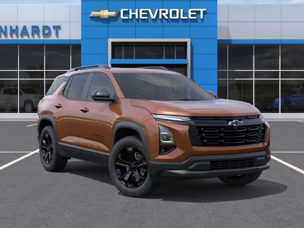 2027 Chevrolet Equinox LT