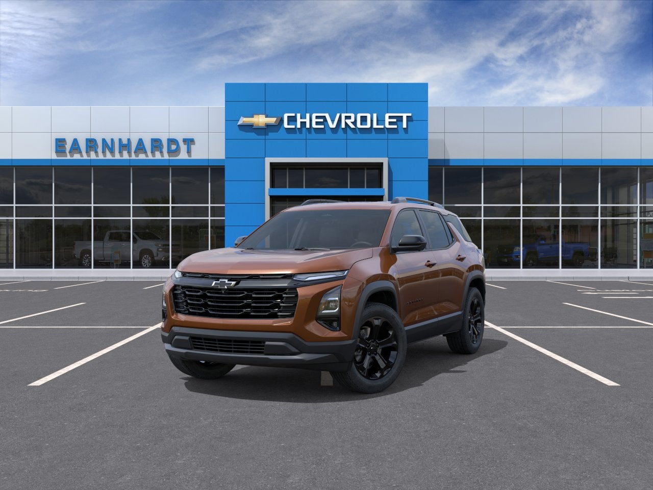 2027 Chevrolet Equinox LT