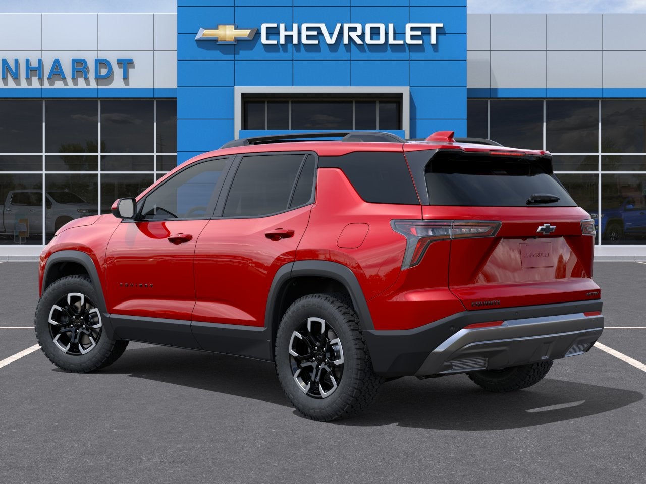 2027 Chevrolet Equinox ACTIV