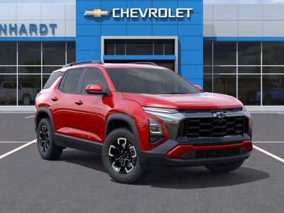 2027 Chevrolet Equinox ACTIV
