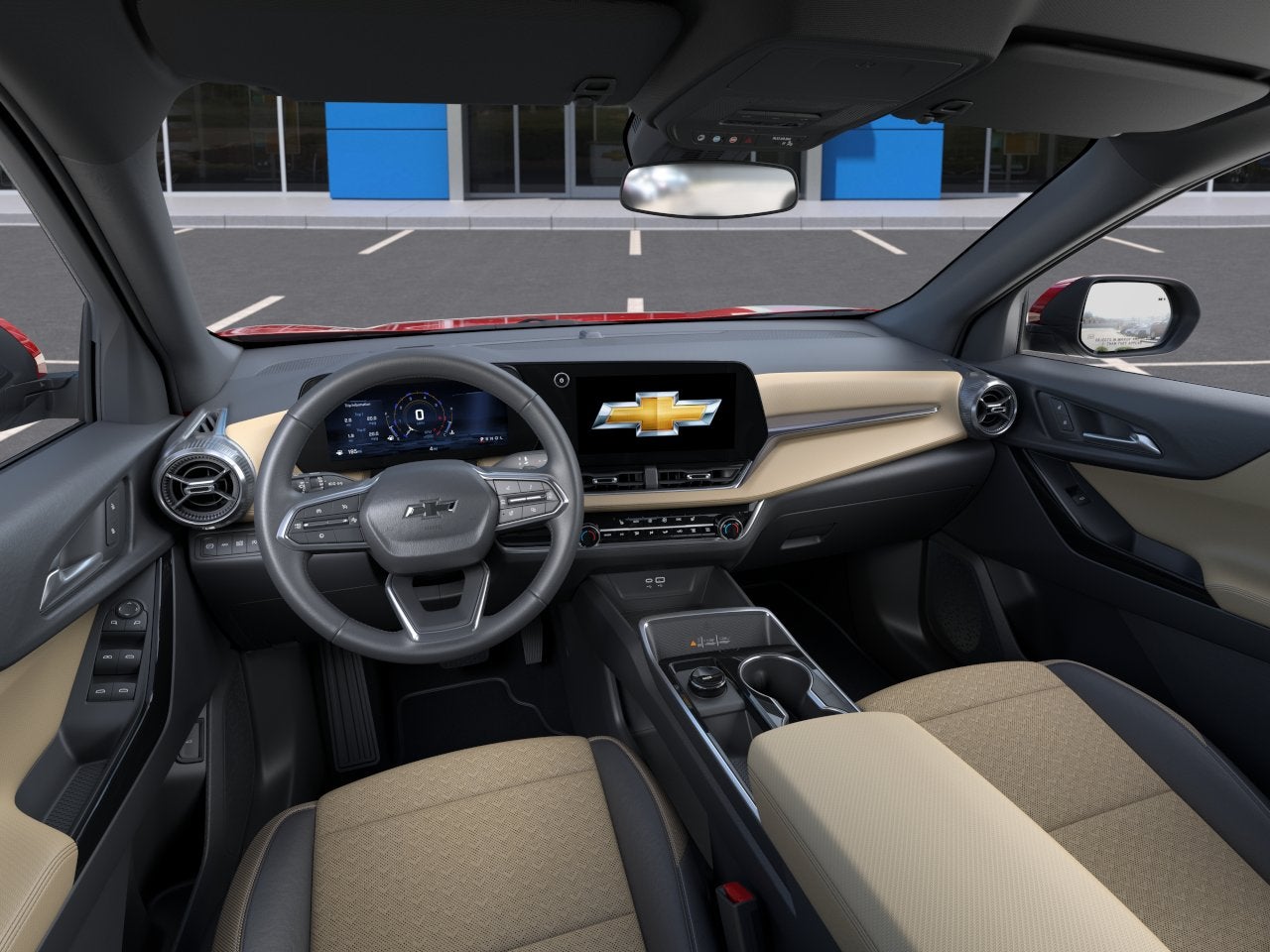 2027 Chevrolet Equinox ACTIV