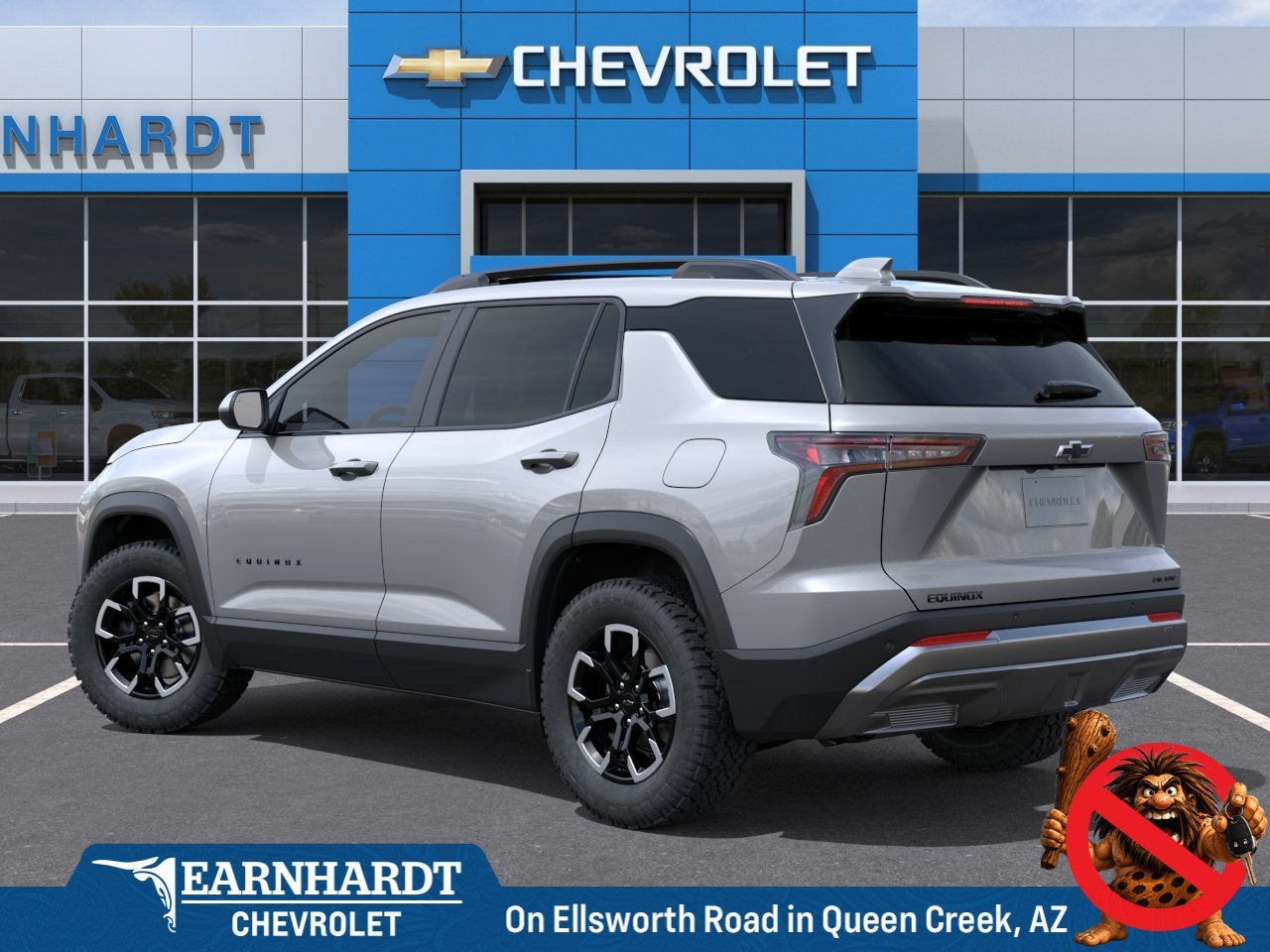 2027 Chevrolet Equinox ACTIV